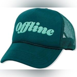Ulta Beauty Green 'Offline' Hat